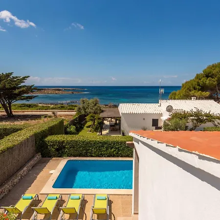 Menorca Binillor By Interhome Hébergement de vacances Binissafuller