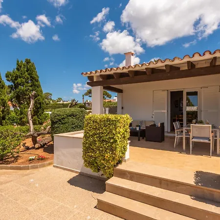 Hébergement de vacances Menorca Binillor By Interhome *