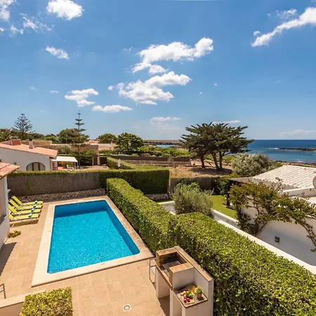 Hébergement de vacances Menorca Binillor By Interhome Binissafuller