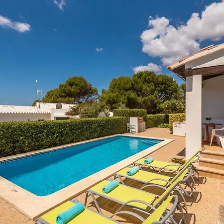 Menorca Binillor By Interhome * Binissafuller