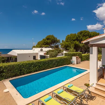 Menorca Binillor By Interhome Hébergement de vacances Binissafuller