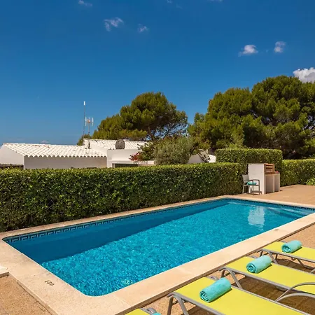 Hébergement de vacances Menorca Binillor By Interhome Binissafuller