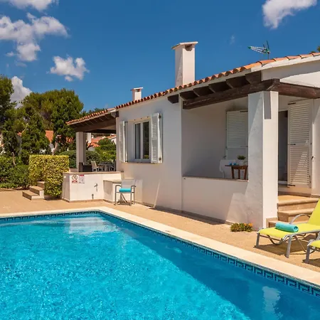 Menorca Binillor By Interhome *