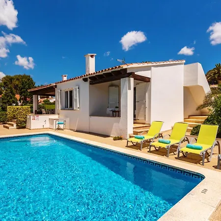Menorca Binillor By Interhome