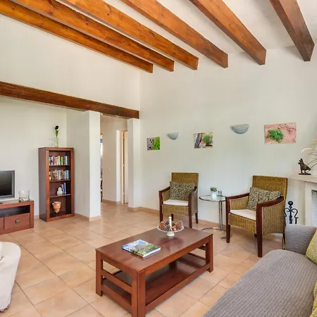 Hébergement de vacances Menorca Binillor By Interhome Binissafuller