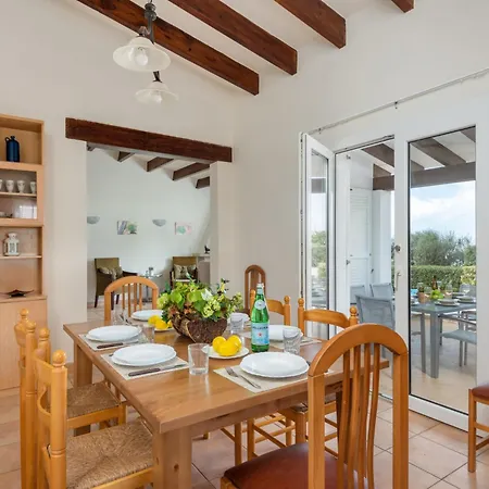 Menorca Binillor By Interhome Hébergement de vacances