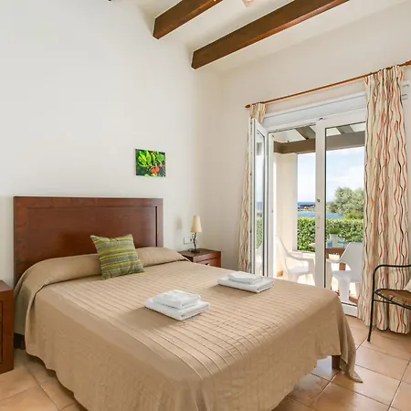 Hébergement de vacances Menorca Binillor By Interhome Binissafuller