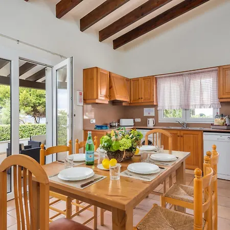 Hébergement de vacances Menorca Binillor By Interhome *