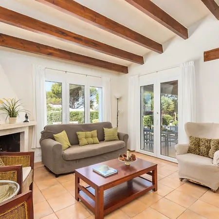 Menorca Binillor By Interhome Binissafuller