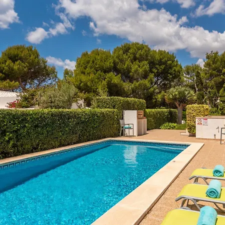 Hébergement de vacances Menorca Binillor By Interhome *