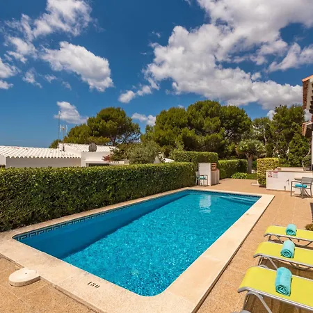 Hébergement de vacances Menorca Binillor By Interhome Binissafuller