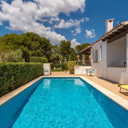 Hébergement de vacances Menorca Binillor By Interhome Binissafuller