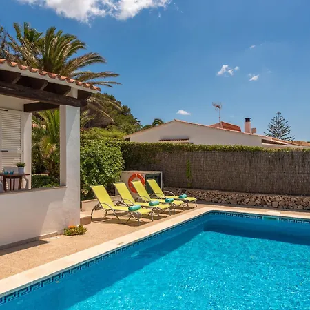 Menorca Binillor By Interhome Hébergement de vacances *